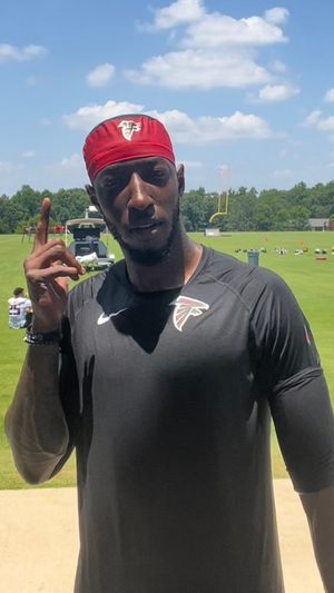 Video post by @AtlantaFalcons on Twitter