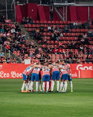 Image post by @gironafc on Instagram