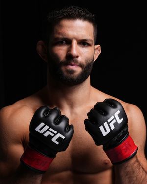 Image post by @ufc_brasil on Instagram