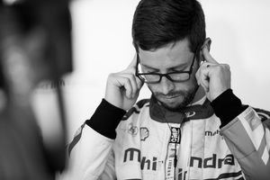 Image post by @mahindraracing on Instagram