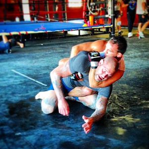Image post by @mikechandlermma on Instagram
