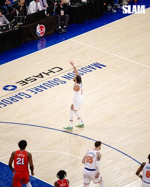 Image post by @slam on Instagram