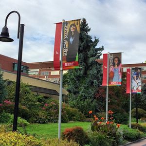Image post by @seattleu on Instagram