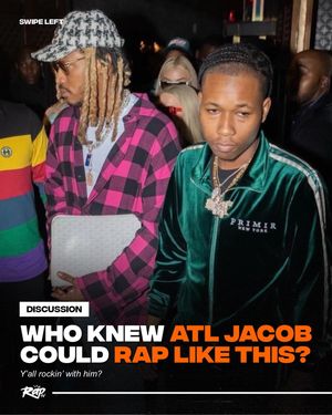 Image post by @rap on Instagram