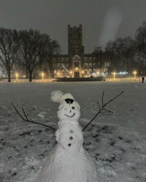 Image post by @fordhamuniversity on Instagram
