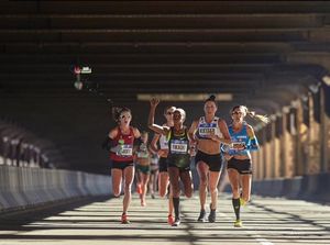 Image post by @nycmarathon on Instagram