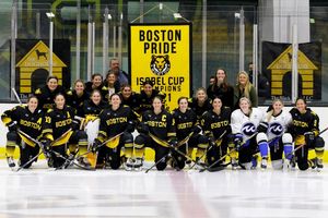 Image post by @thebostonpride on Instagram