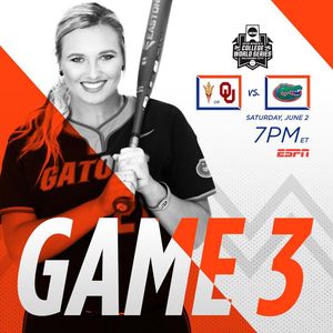 Image post by @gatorssb on Instagram