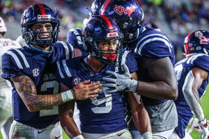 Image post by @OleMissSports on Twitter