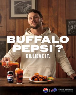 Image post by @pepsi on Instagram