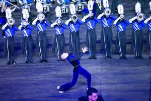 Image post by @thebluedevils on Instagram