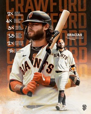 Image post by @sfgigantes on Instagram