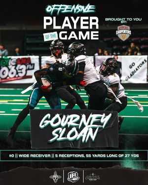 Image post by @dcgladiatorsofficial on Instagram