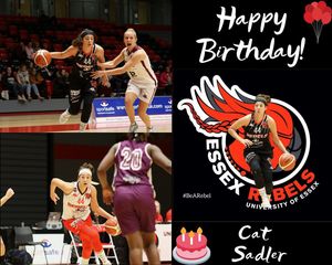 Image post by @essexrebelsbasketball on Instagram