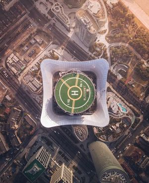 Image post by @dronepals on Instagram