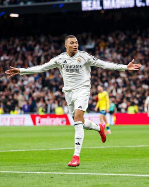 Image post by @realmadrid on Twitter