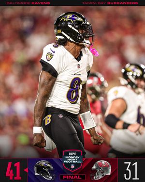 Image post by @NFL on Twitter