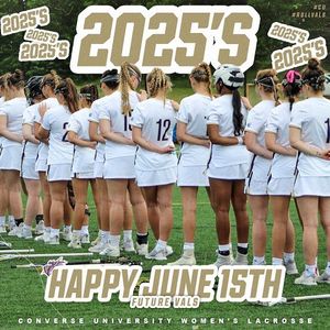 Image post by @conversewlacrosse on Instagram
