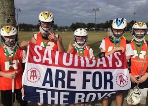 Image post by @washeduplaxbros on Instagram