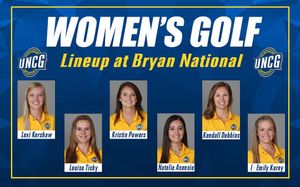 Image post by @uncgwgolf on Instagram