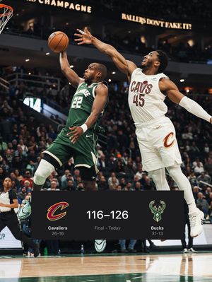 Video post by @bucks on TikTok
