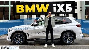 Video post by @bmwblog on YouTube