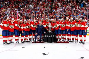 Image post by @nhl on Instagram