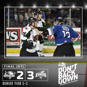 Image post by @utahgrizzlies on Instagram