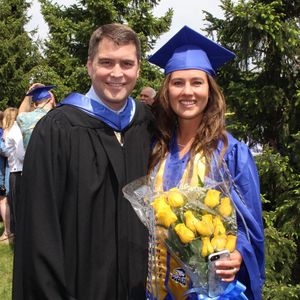 Image post by @hofstra_wlax on Instagram