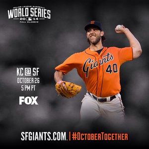 Image post by @sfgiants on Instagram