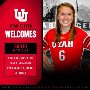 Image post by @utahwsoccer on Instagram