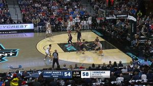 Video post by @wcchoops on Twitter