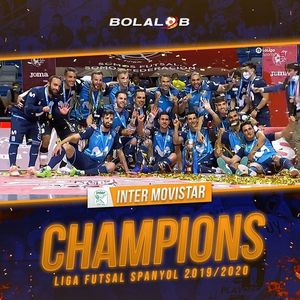 Image post by @bolalobfutsal on Instagram