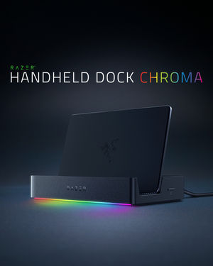 Image post by @razer on Instagram
