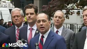 Video post by @msnbc on YouTube