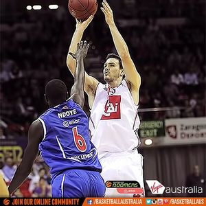 Image post by @basketballaus on Instagram