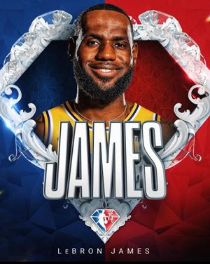 Image post by @KingJames on Twitter