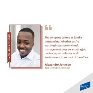 Image post by @rwbaird on Instagram