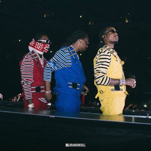 Image post by @quavohuncho on Instagram