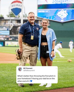 Image post by @kccurrent on Instagram