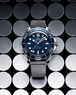 Image post by @omega on Instagram