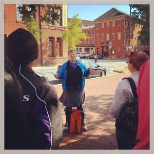 Image post by @umbclife on Instagram
