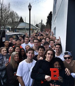 Image post by @beavertonhigh on Instagram