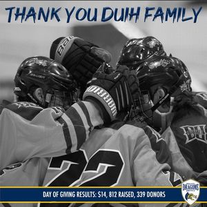 Image post by @drexelhockey on Instagram