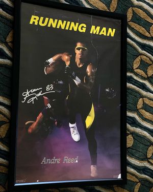 Image post by @andre_reed83 on Instagram