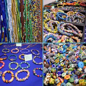 Image post by @beadcache on Instagram