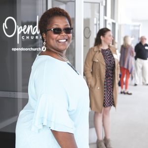 Image post by @opendoorchurchnc on Instagram