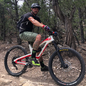 Image post by @cowboycerrone on Instagram