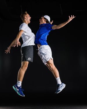 Image post by @byumtennis on Instagram