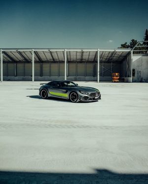 Image post by @mercedesamg on Instagram